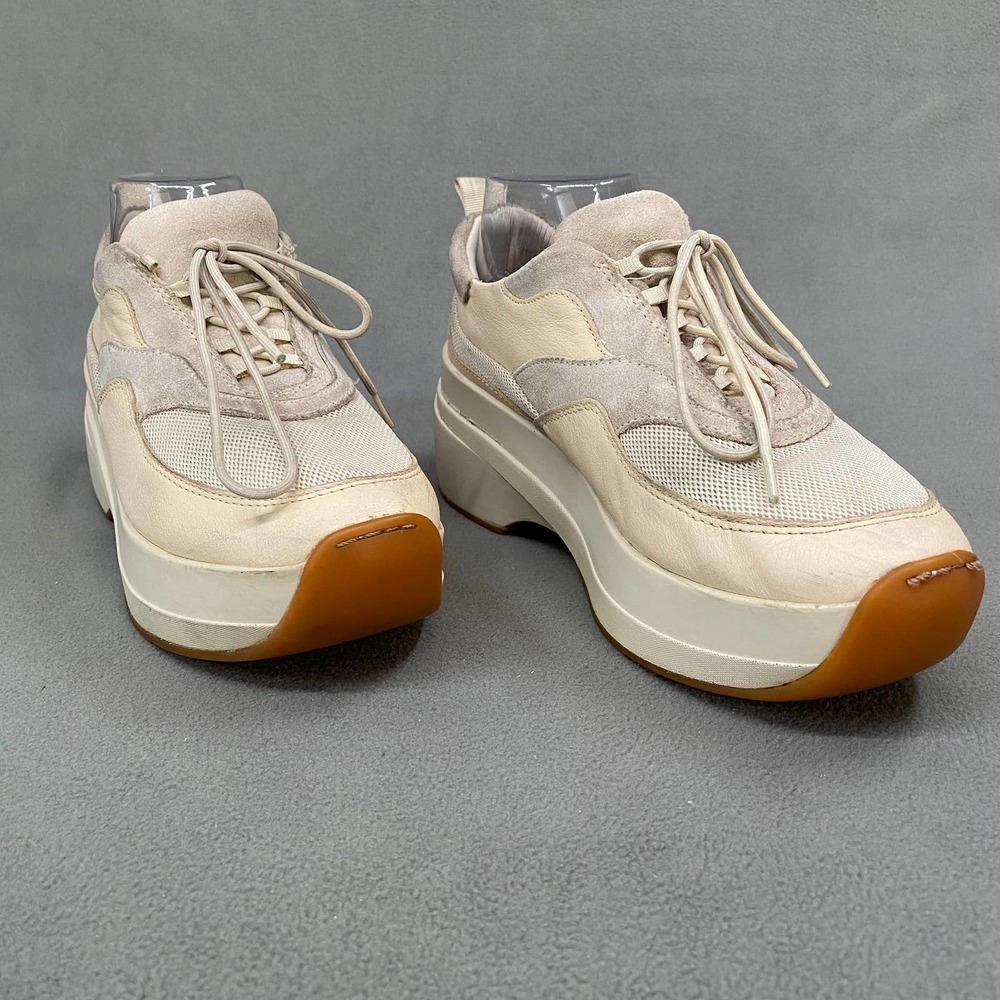 VAGABOND Women's Sprint 2.0 Platforms Sneakers Size 8 Chunky Comfort Athletic